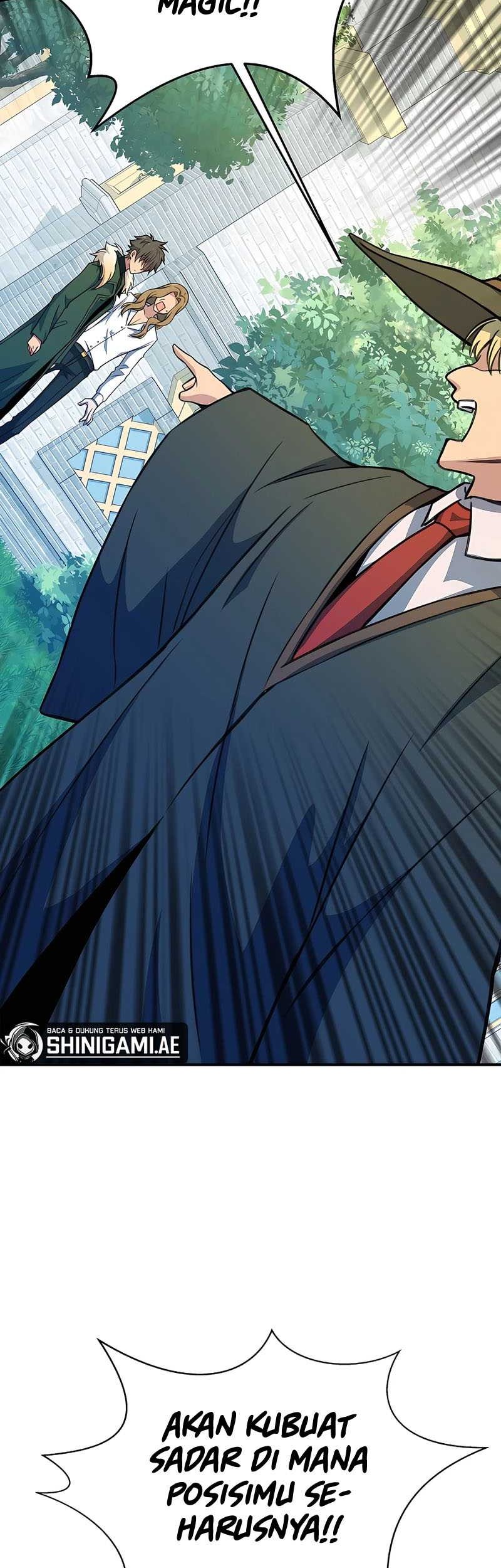 I Became A Part Time Employee For Gods (Albanara of the Gods) Chapter 45 Gambar 43