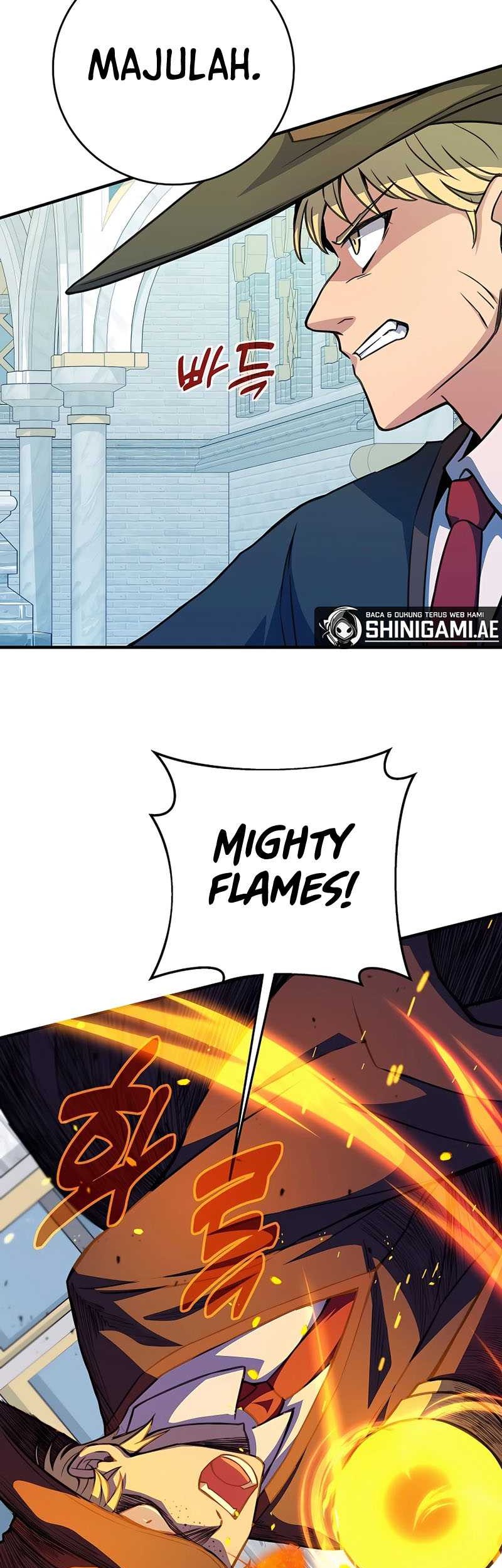 I Became A Part Time Employee For Gods (Albanara of the Gods) Chapter 45 Gambar 47