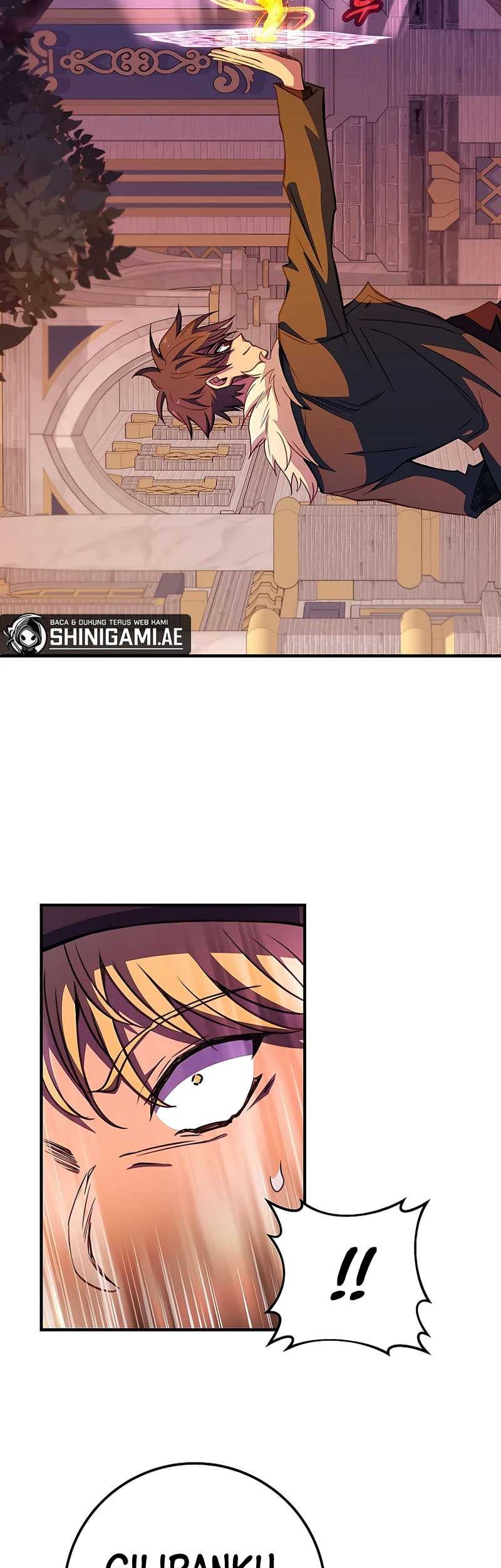 I Became A Part Time Employee For Gods (Albanara of the Gods) Chapter 45 Gambar 51