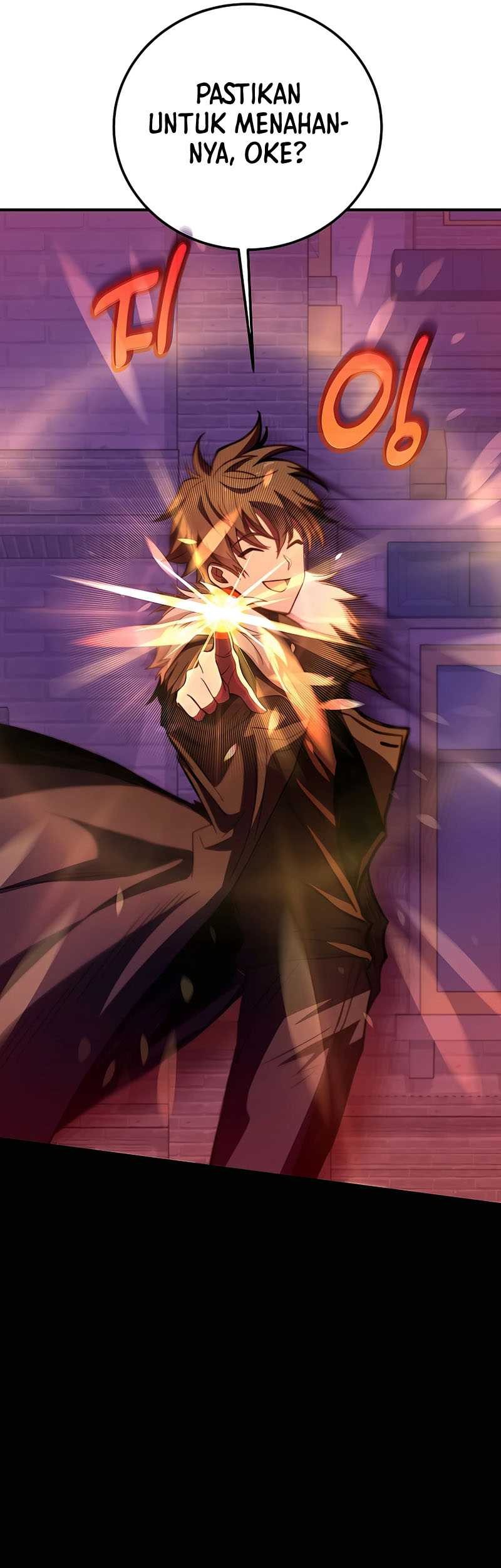 I Became A Part Time Employee For Gods (Albanara of the Gods) Chapter 45 Gambar 53