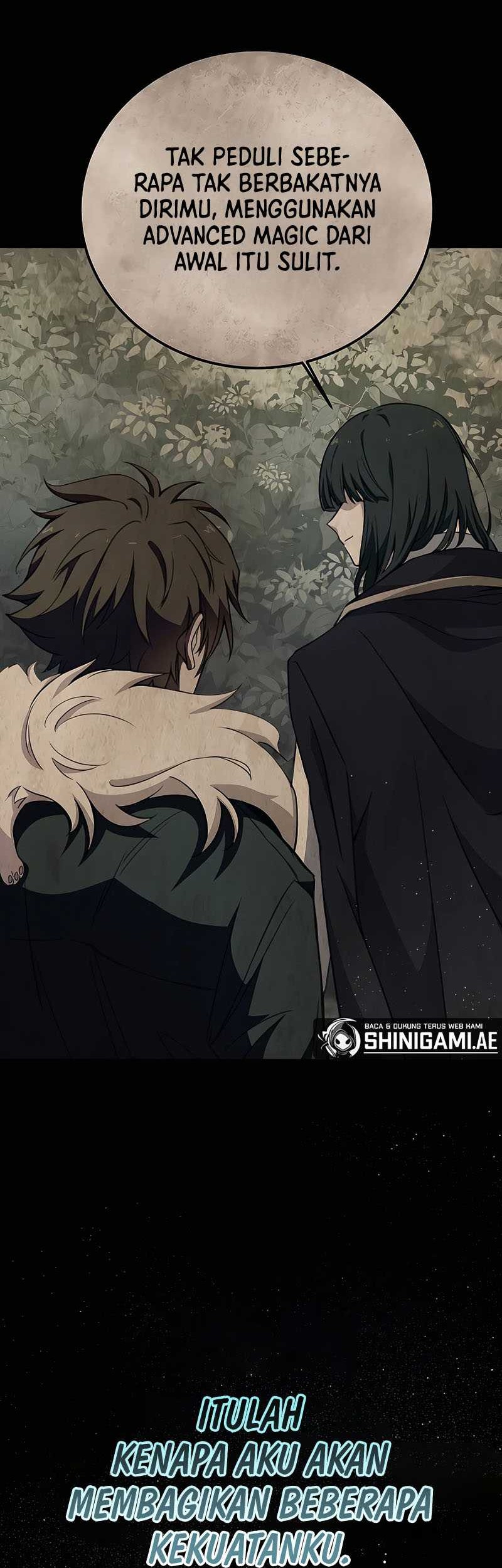 I Became A Part Time Employee For Gods (Albanara of the Gods) Chapter 45 Gambar 54