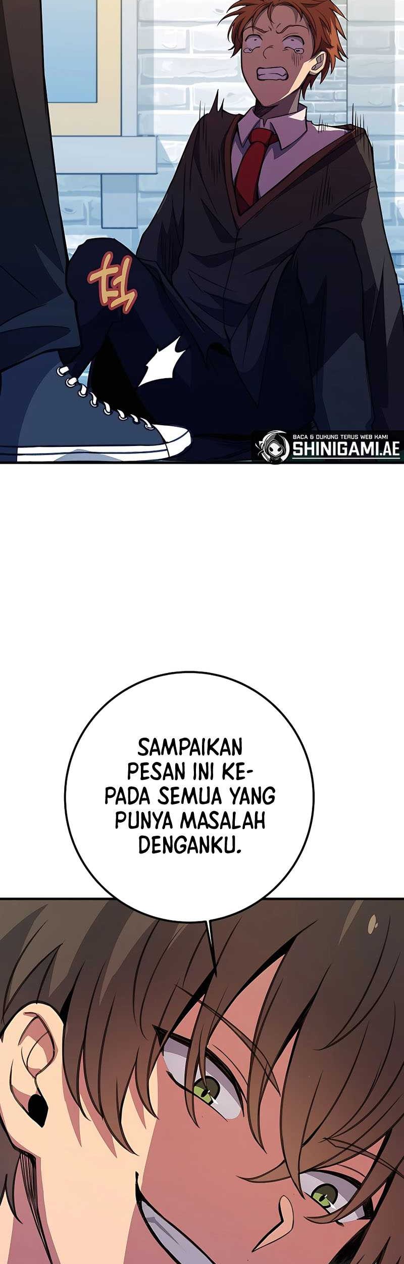 I Became A Part Time Employee For Gods (Albanara of the Gods) Chapter 45 Gambar 63