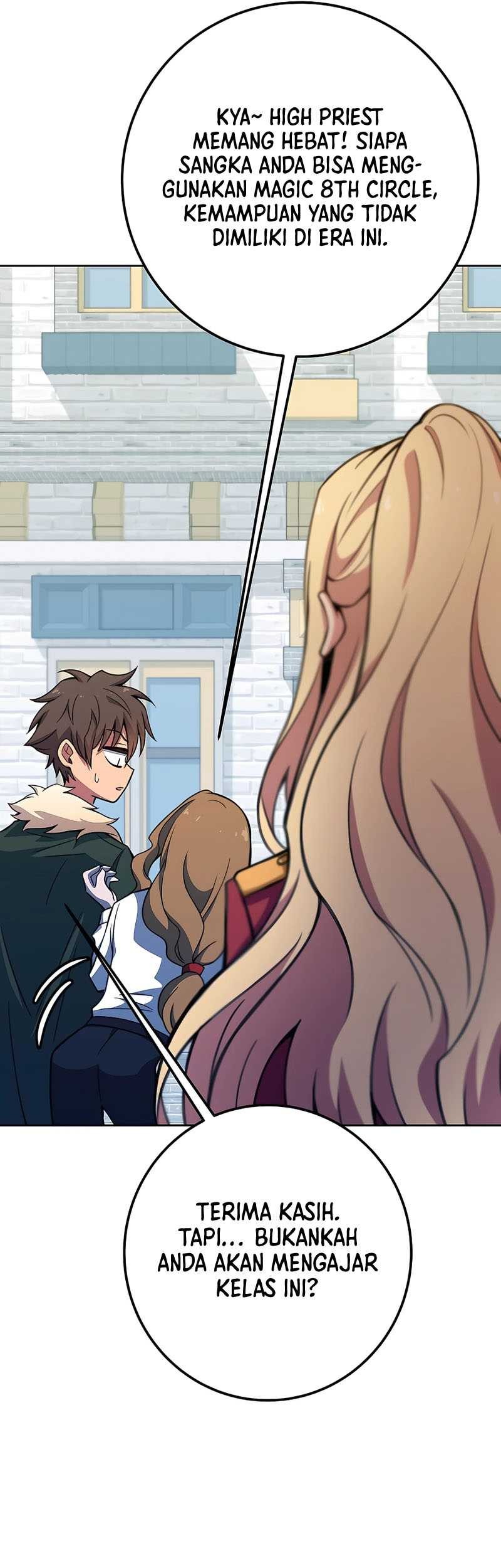 I Became A Part Time Employee For Gods (Albanara of the Gods) Chapter 45 Gambar 65