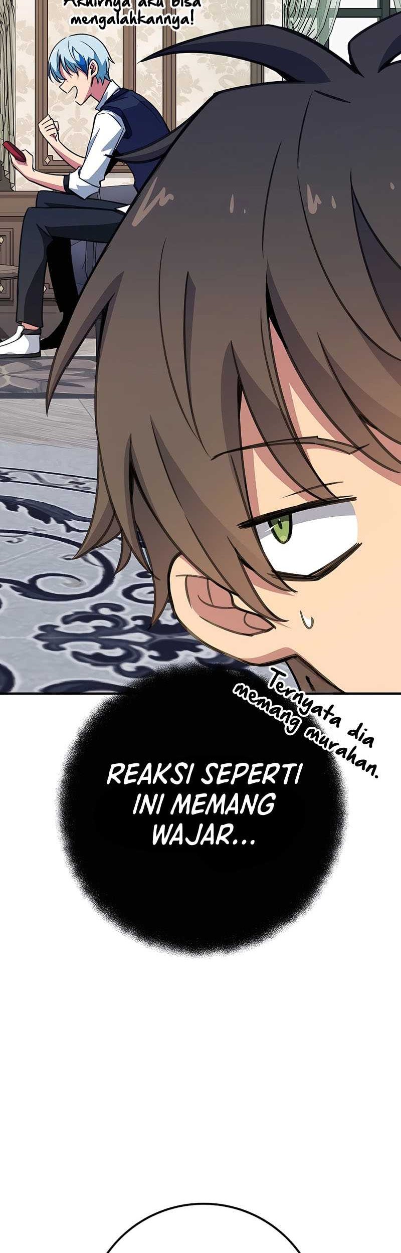 I Became A Part Time Employee For Gods (Albanara of the Gods) Chapter 45 Gambar 70