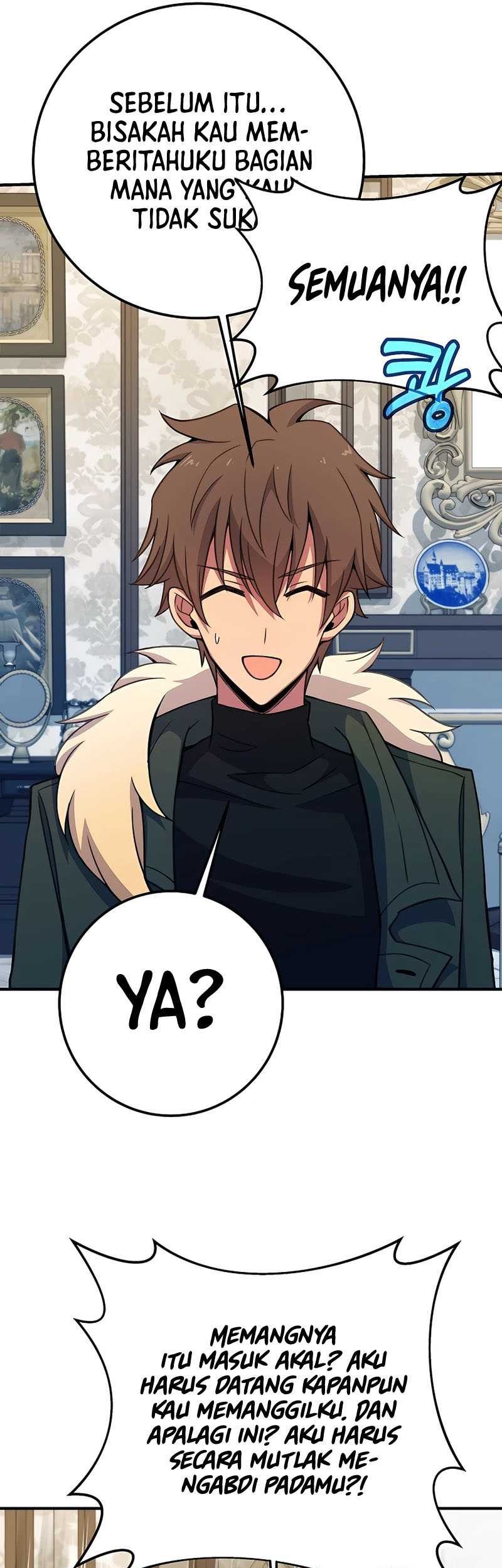 I Became A Part Time Employee For Gods (Albanara of the Gods) Chapter 45 Gambar 73