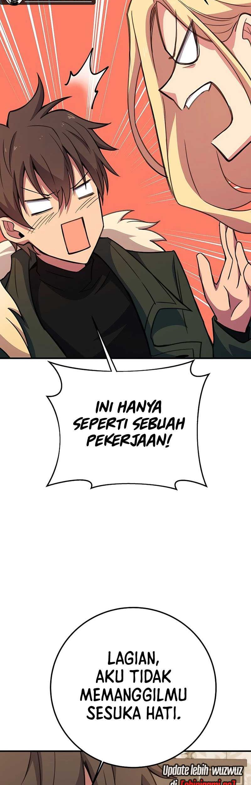 I Became A Part Time Employee For Gods (Albanara of the Gods) Chapter 45 Gambar 75