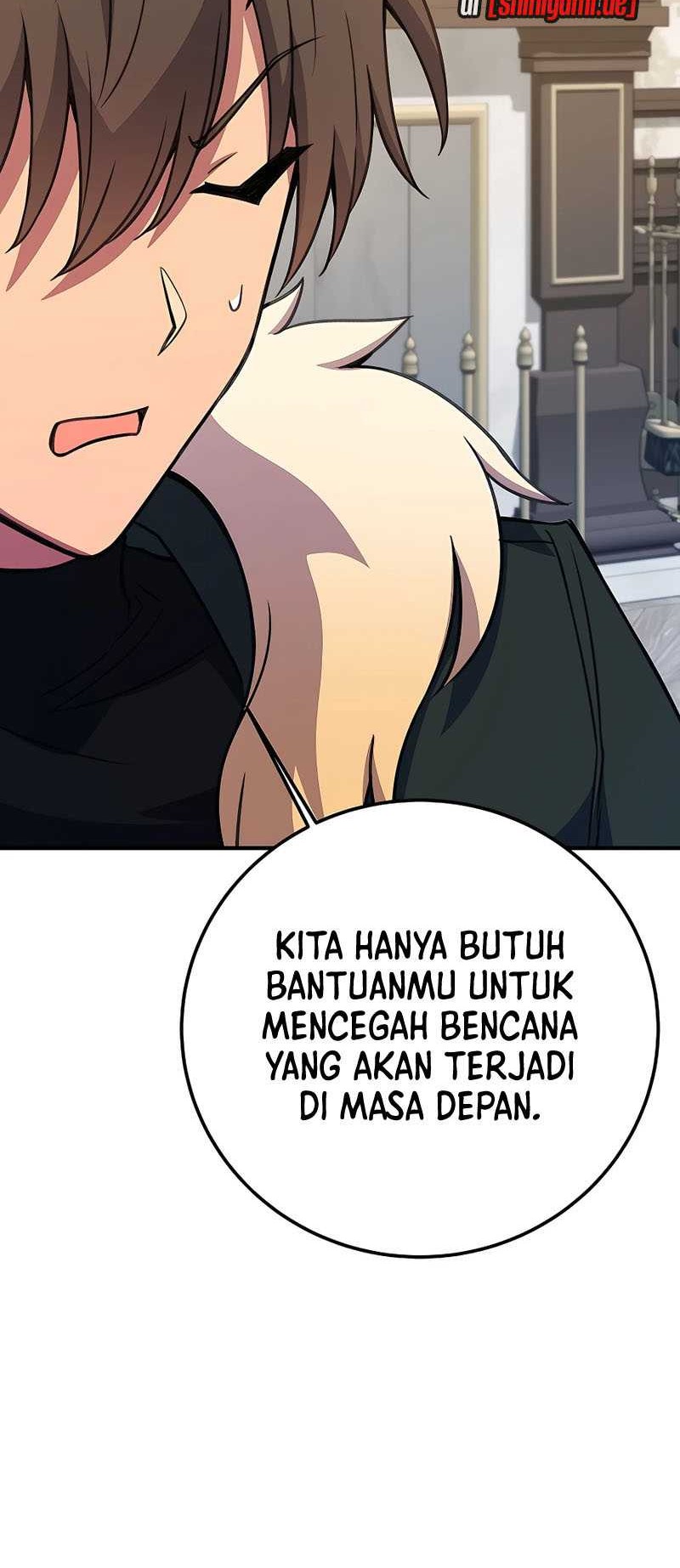 I Became A Part Time Employee For Gods (Albanara of the Gods) Chapter 45 Gambar 76