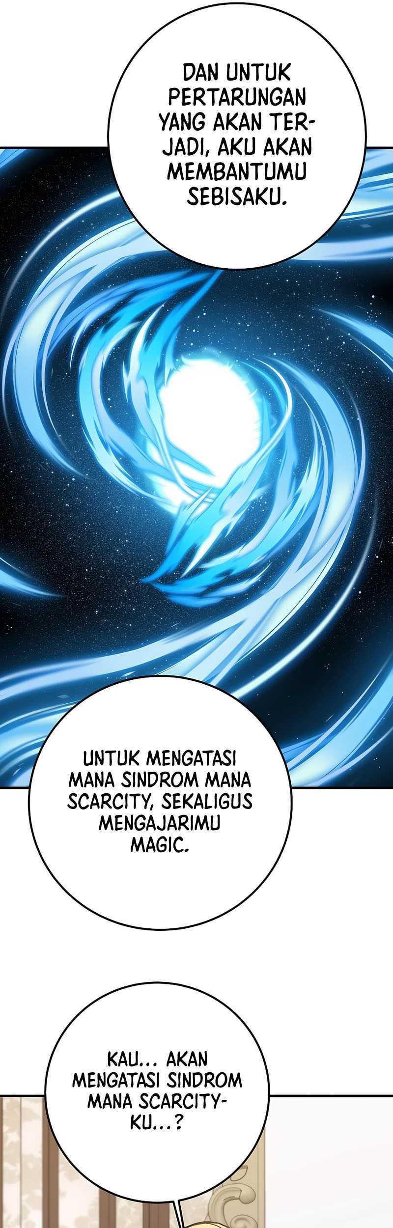 I Became A Part Time Employee For Gods (Albanara of the Gods) Chapter 45 Gambar 77