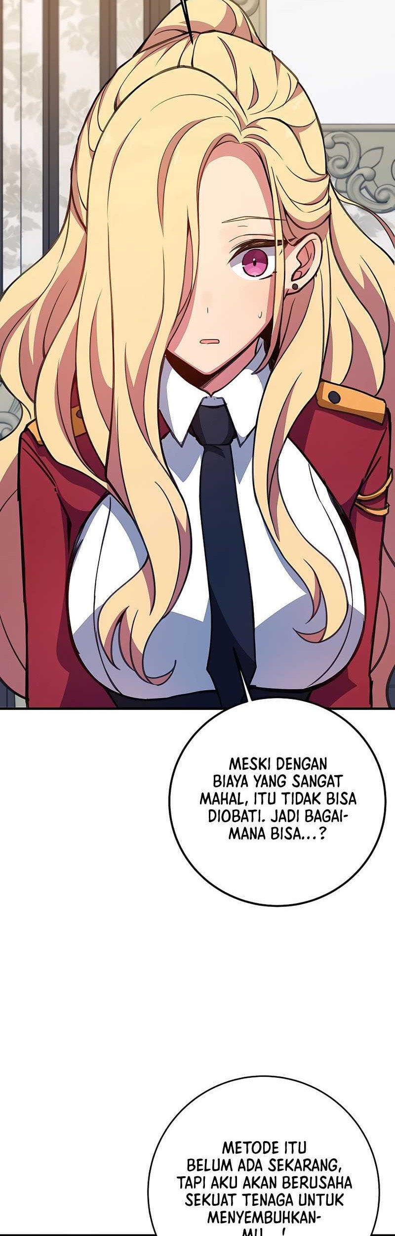 I Became A Part Time Employee For Gods (Albanara of the Gods) Chapter 45 Gambar 78