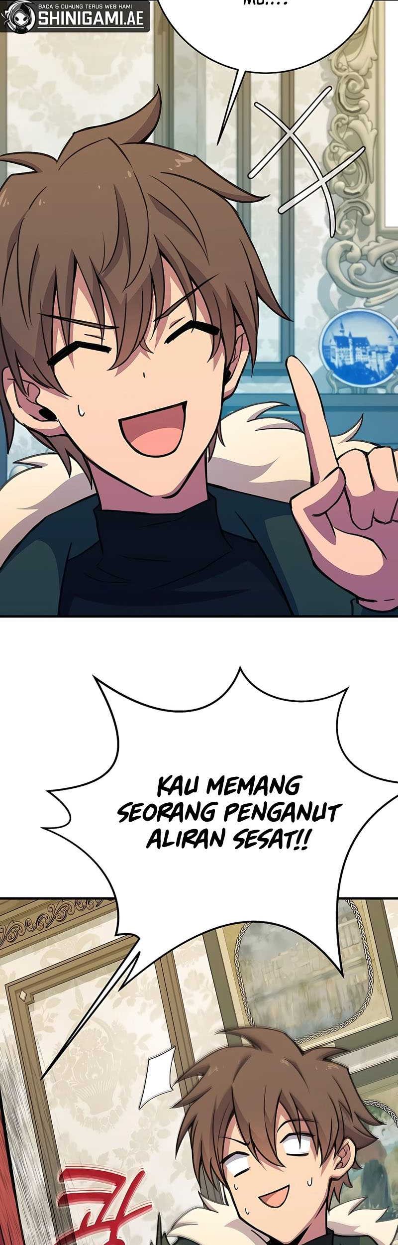 I Became A Part Time Employee For Gods (Albanara of the Gods) Chapter 45 Gambar 79