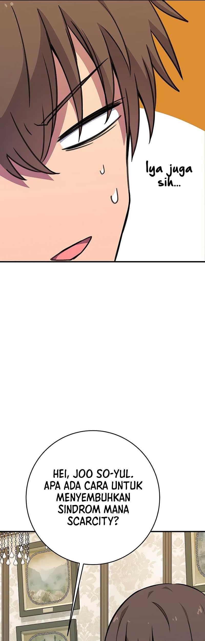 I Became A Part Time Employee For Gods (Albanara of the Gods) Chapter 45 Gambar 81