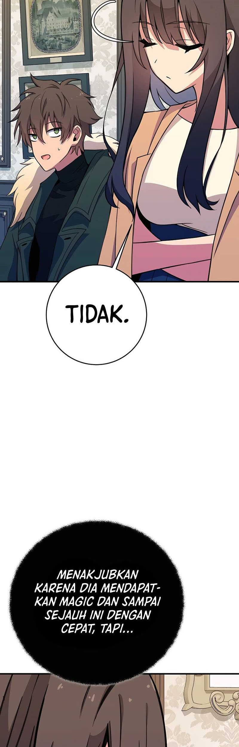 I Became A Part Time Employee For Gods (Albanara of the Gods) Chapter 45 Gambar 82