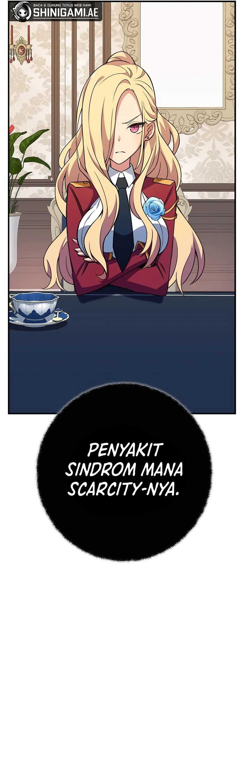 I Became A Part Time Employee For Gods (Albanara of the Gods) Chapter 45 Gambar 84