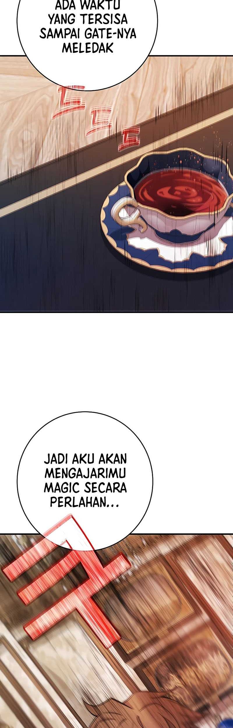 I Became A Part Time Employee For Gods (Albanara of the Gods) Chapter 45 Gambar 86