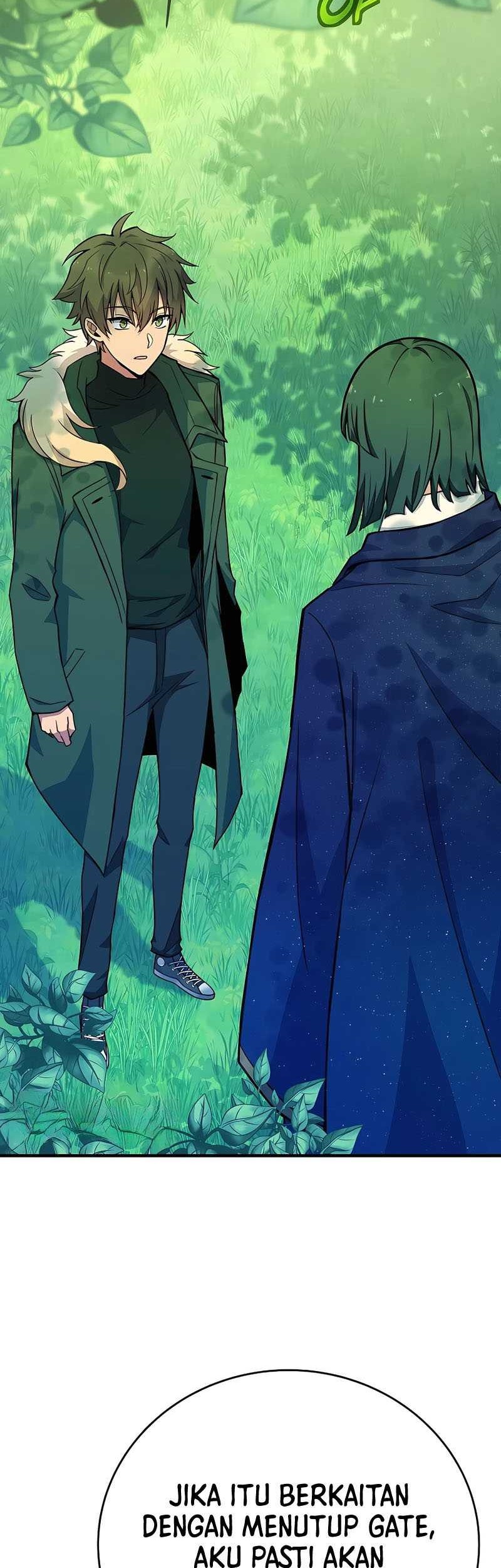 I Became A Part Time Employee For Gods (Albanara of the Gods) Chapter 45 Gambar 3