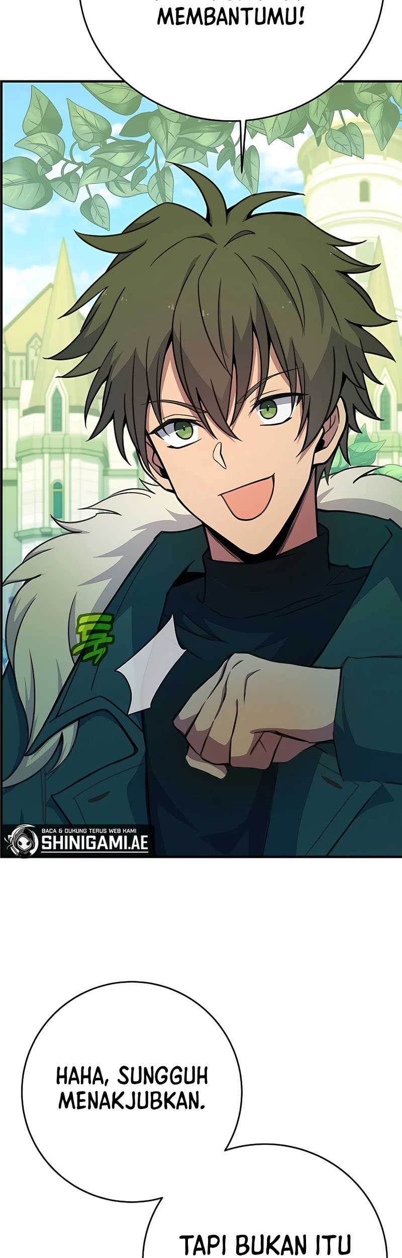 I Became A Part Time Employee For Gods (Albanara of the Gods) Chapter 45 Gambar 4