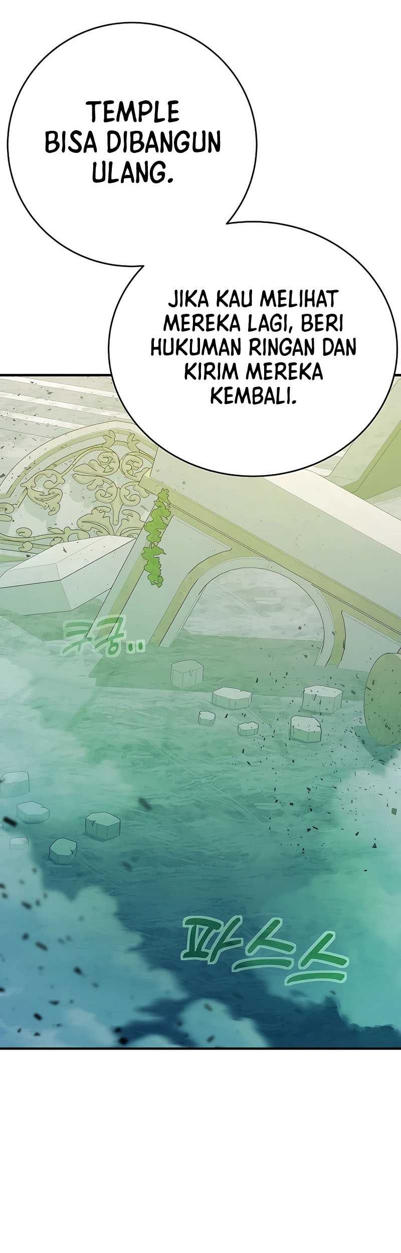 I Became A Part Time Employee For Gods (Albanara of the Gods) Chapter 45 Gambar 7