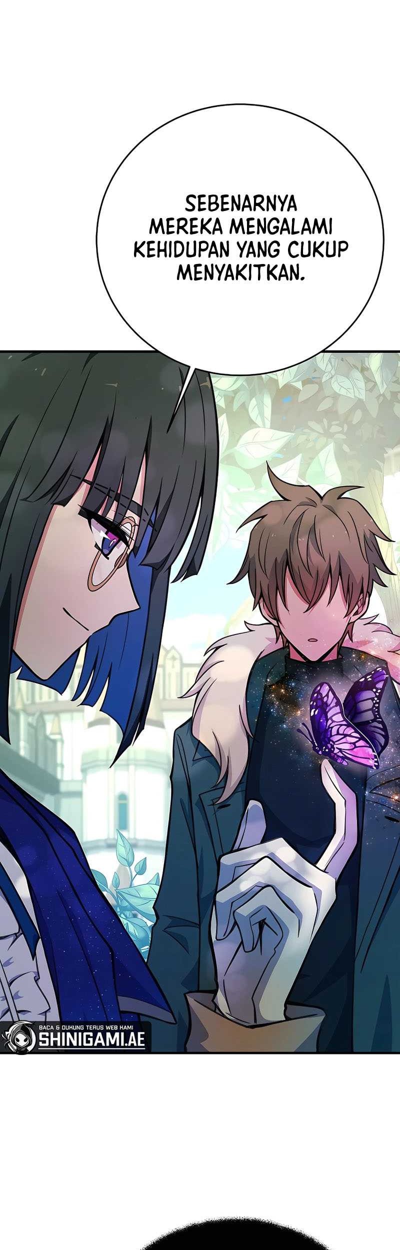 I Became A Part Time Employee For Gods (Albanara of the Gods) Chapter 45 Gambar 8