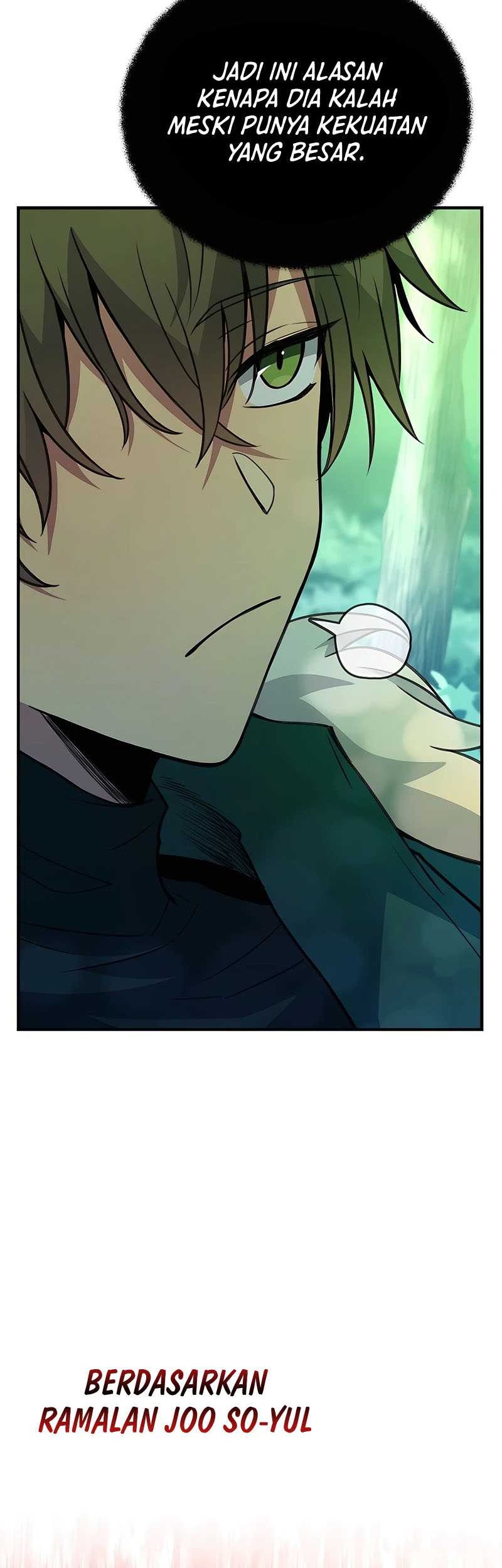 I Became A Part Time Employee For Gods (Albanara of the Gods) Chapter 45 Gambar 9