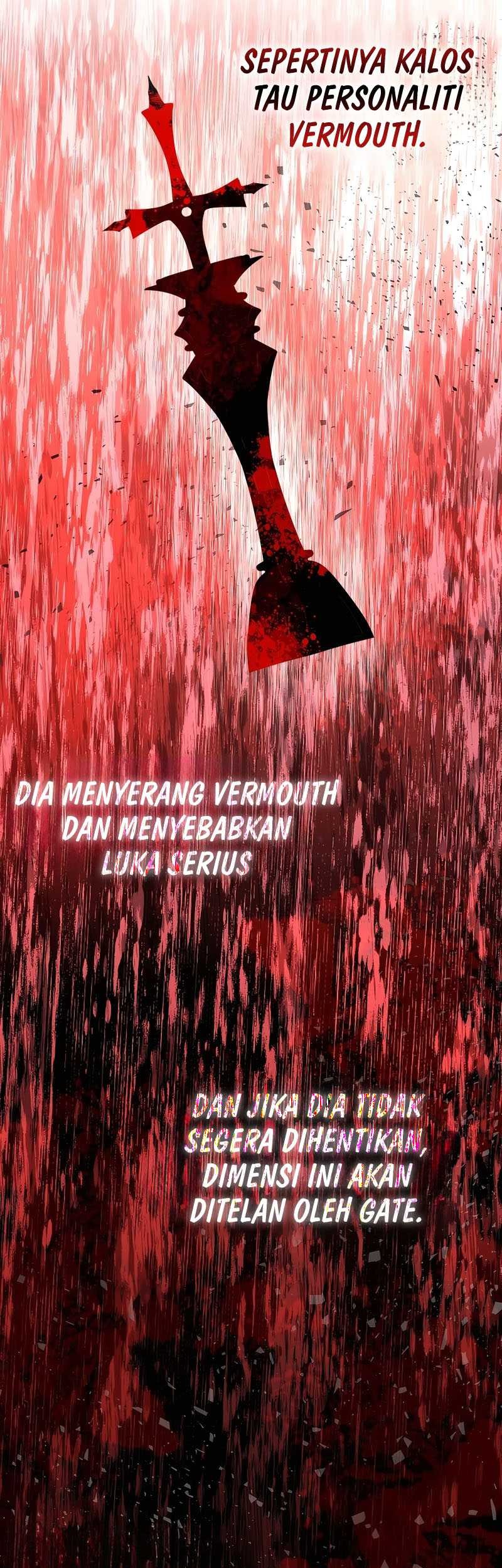 I Became A Part Time Employee For Gods (Albanara of the Gods) Chapter 45 Gambar 10