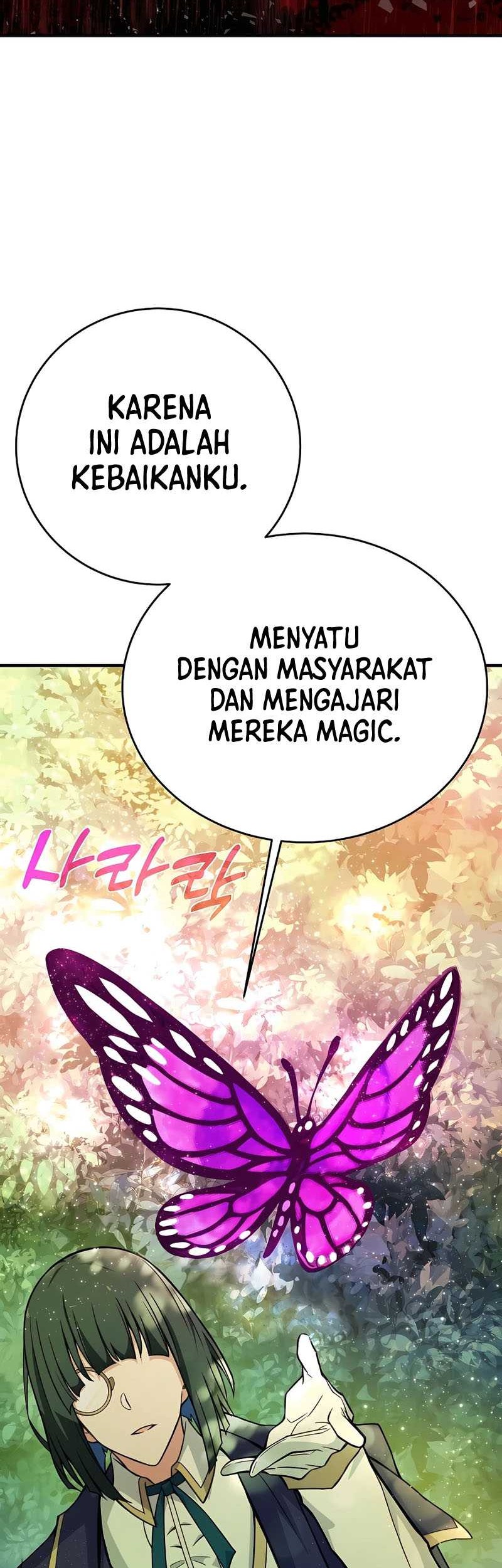 I Became A Part Time Employee For Gods (Albanara of the Gods) Chapter 45 Gambar 11