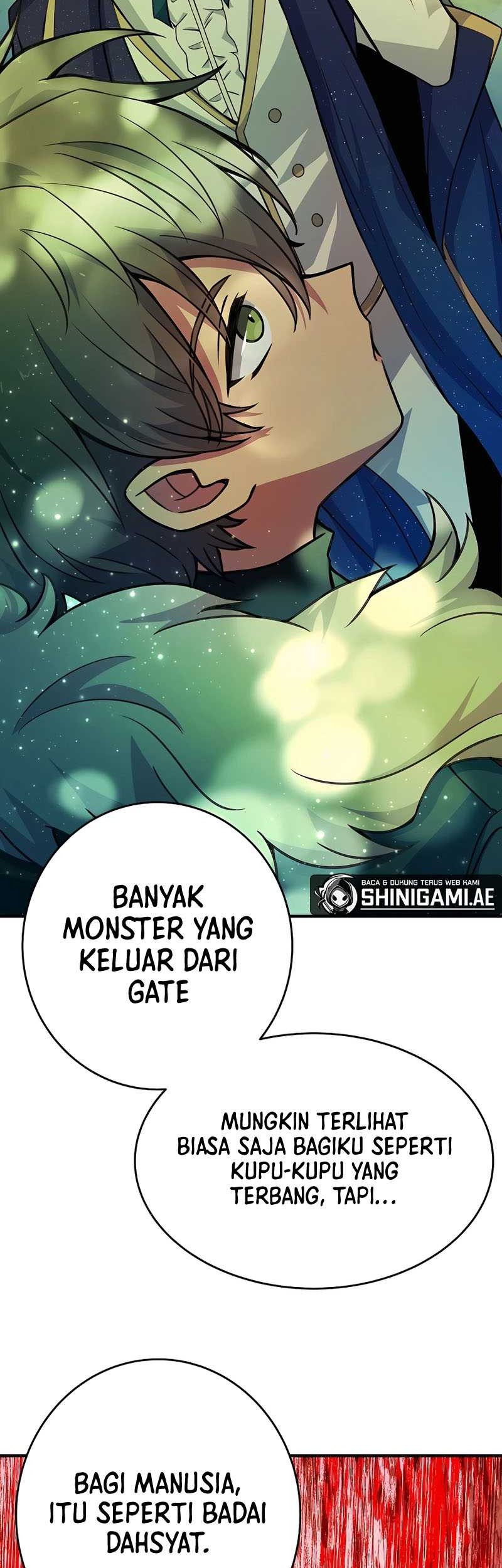 I Became A Part Time Employee For Gods (Albanara of the Gods) Chapter 45 Gambar 12