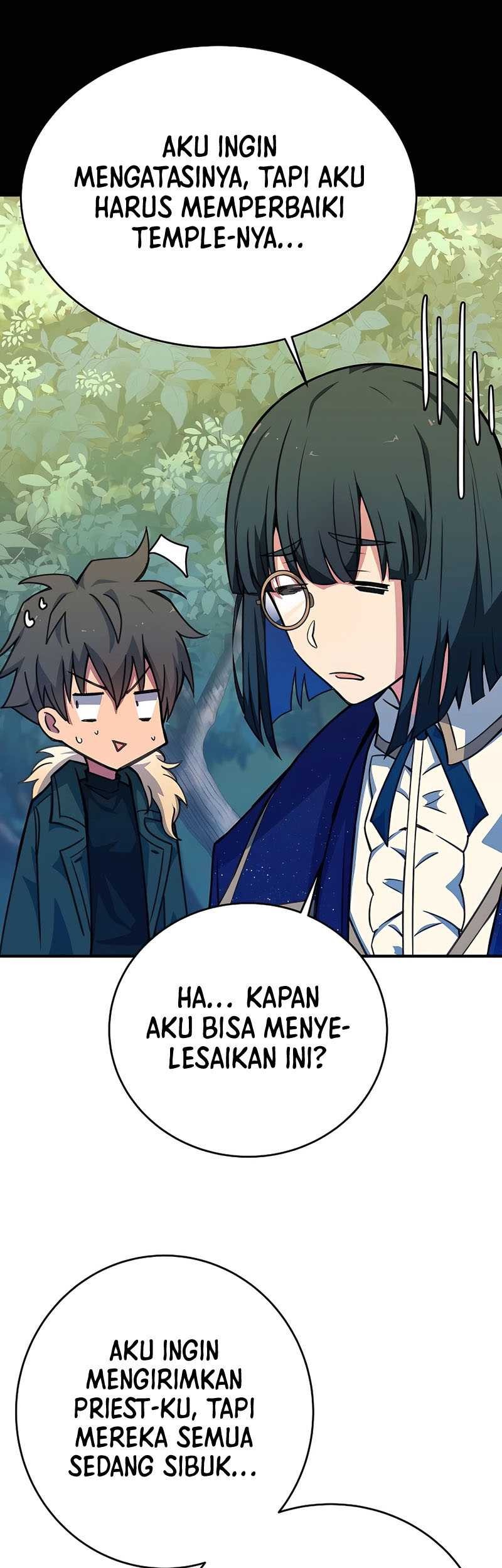 I Became A Part Time Employee For Gods (Albanara of the Gods) Chapter 45 Gambar 14