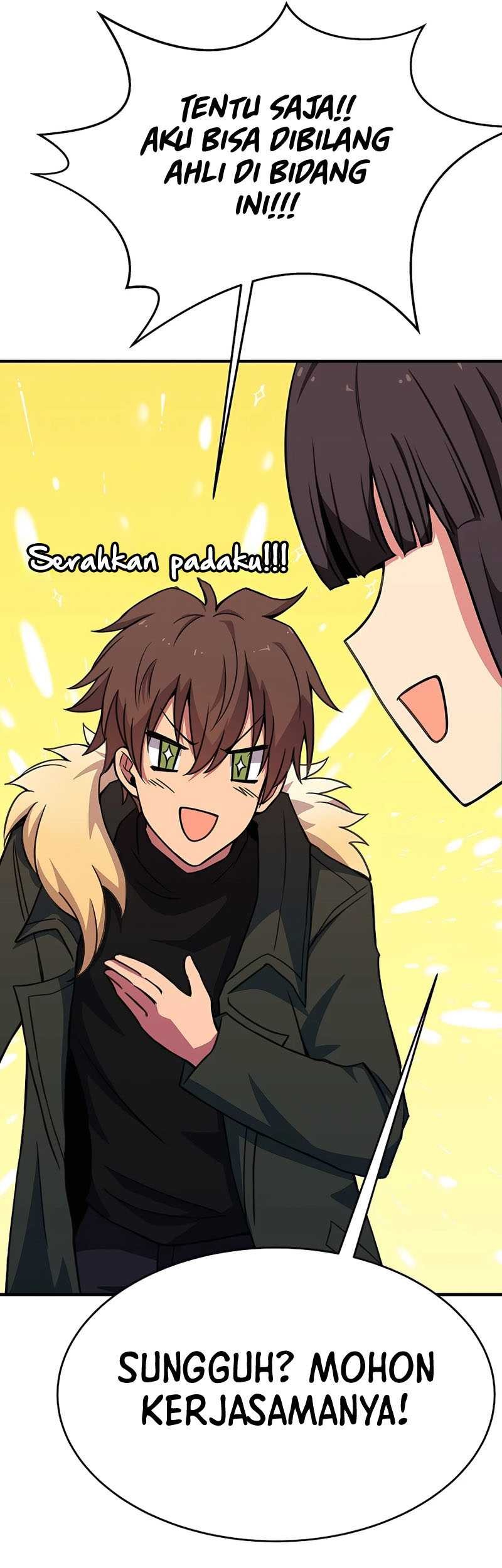 I Became A Part Time Employee For Gods (Albanara of the Gods) Chapter 45 Gambar 18