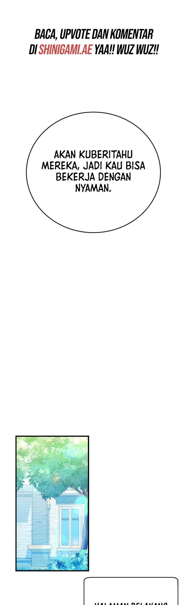 I Became A Part Time Employee For Gods (Albanara of the Gods) Chapter 45 Gambar 19