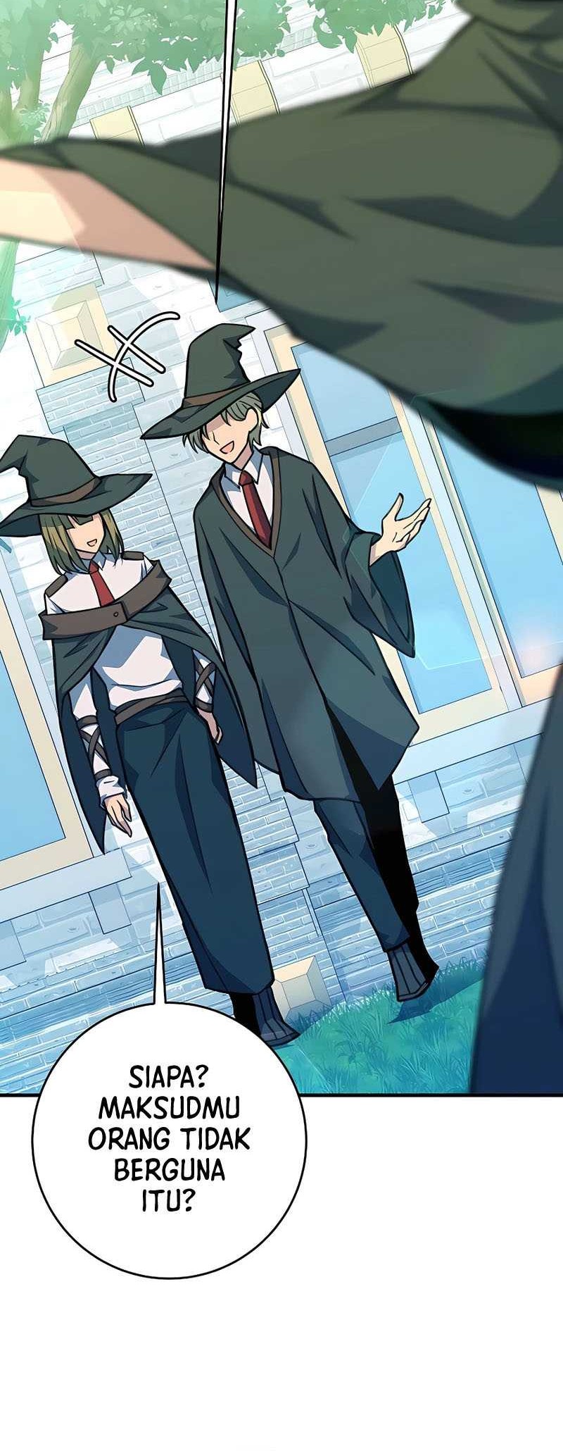 I Became A Part Time Employee For Gods (Albanara of the Gods) Chapter 45 Gambar 21