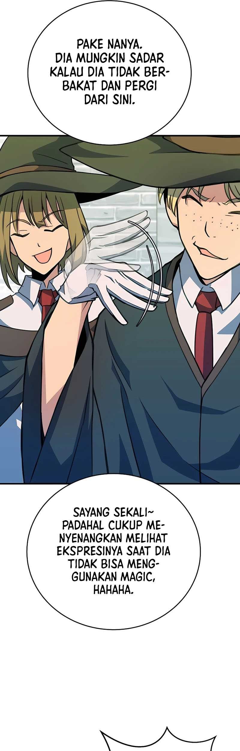 I Became A Part Time Employee For Gods (Albanara of the Gods) Chapter 45 Gambar 22