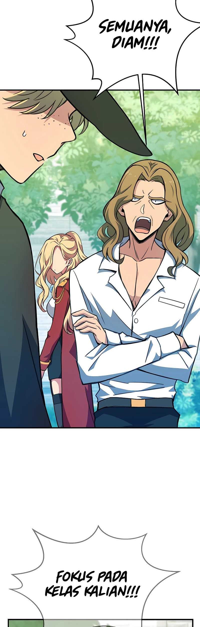 I Became A Part Time Employee For Gods (Albanara of the Gods) Chapter 45 Gambar 23