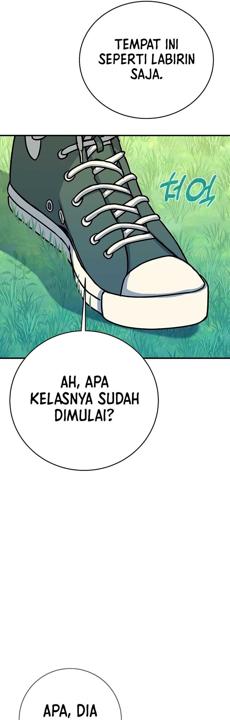 I Became A Part Time Employee For Gods (Albanara of the Gods) Chapter 45 Gambar 26