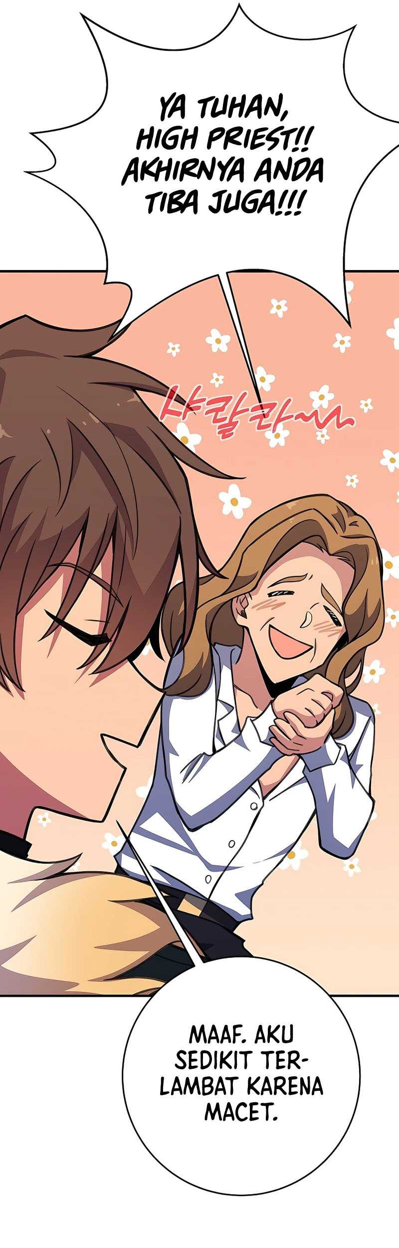 I Became A Part Time Employee For Gods (Albanara of the Gods) Chapter 45 Gambar 30