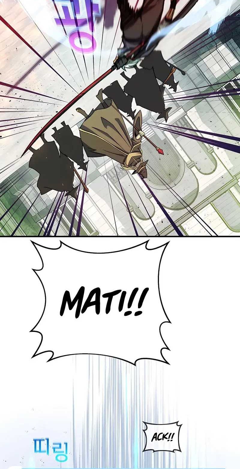 I Became A Part Time Employee For Gods (Albanara of the Gods) Chapter 44 Gambar 45