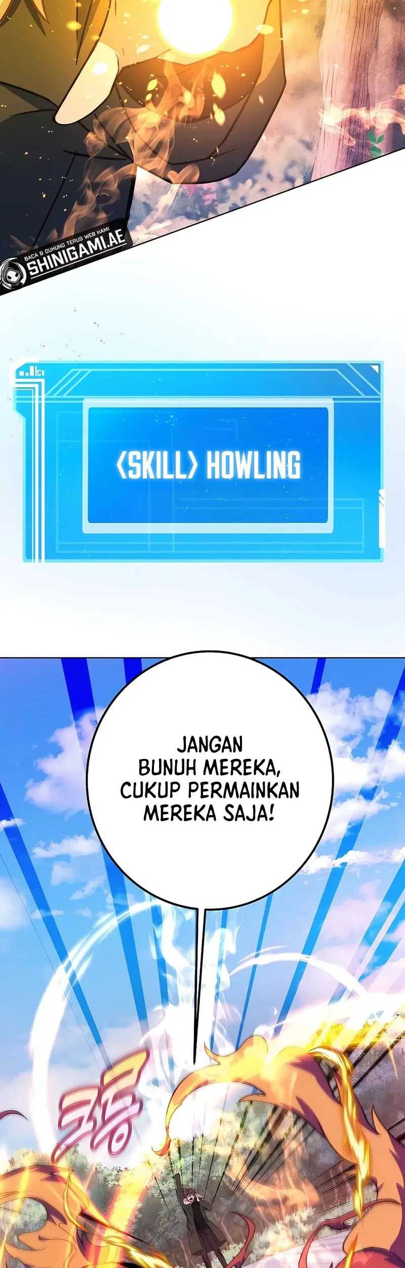 I Became A Part Time Employee For Gods (Albanara of the Gods) Chapter 44 Gambar 48