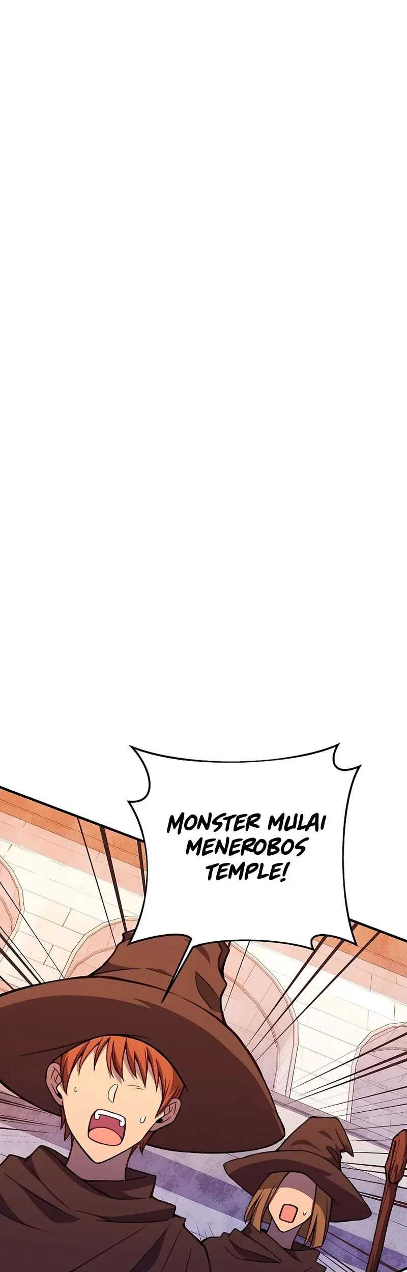 I Became A Part Time Employee For Gods (Albanara of the Gods) Chapter 44 Gambar 50