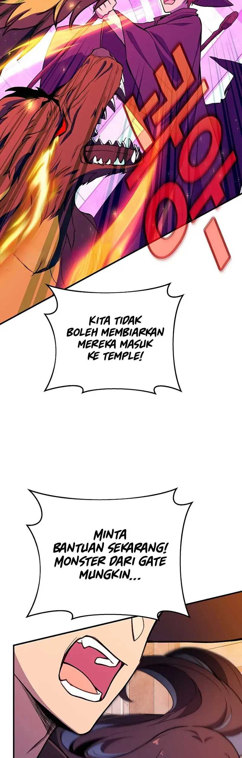 I Became A Part Time Employee For Gods (Albanara of the Gods) Chapter 44 Gambar 52