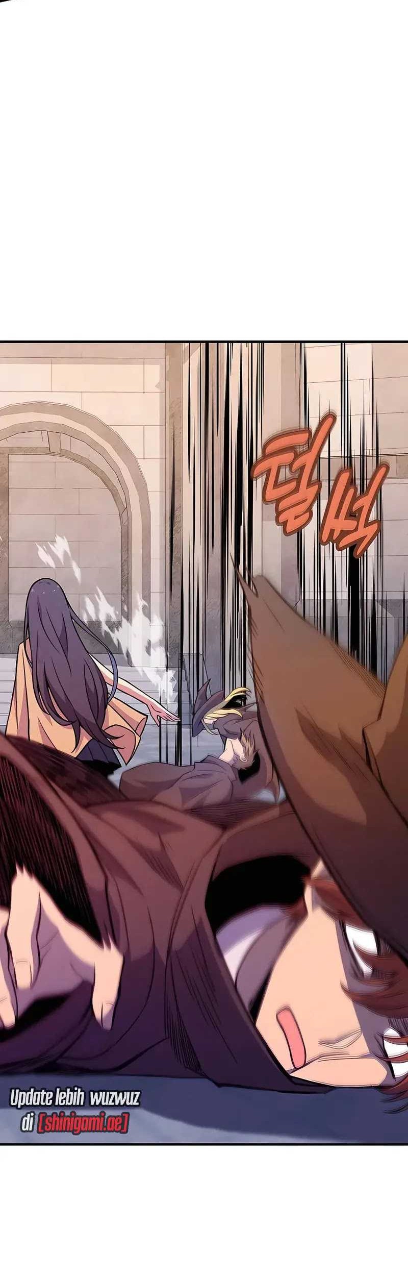 I Became A Part Time Employee For Gods (Albanara of the Gods) Chapter 44 Gambar 55