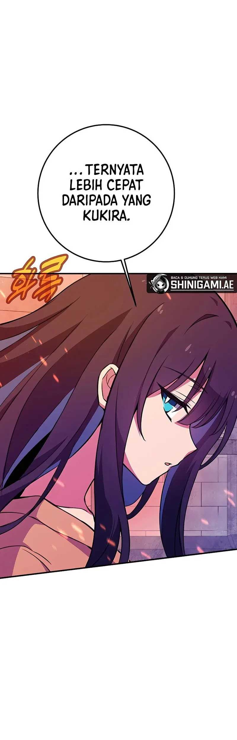 I Became A Part Time Employee For Gods (Albanara of the Gods) Chapter 44 Gambar 56