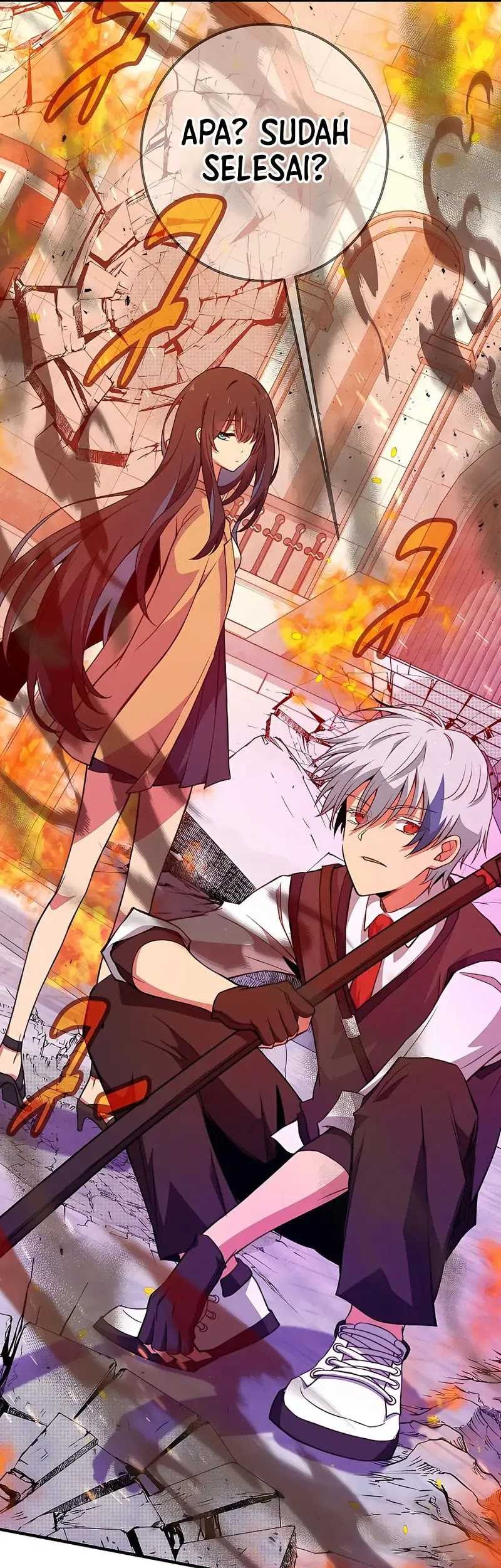 I Became A Part Time Employee For Gods (Albanara of the Gods) Chapter 44 Gambar 58