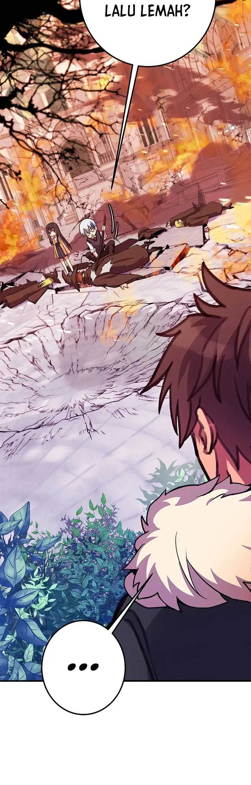 I Became A Part Time Employee For Gods (Albanara of the Gods) Chapter 44 Gambar 60