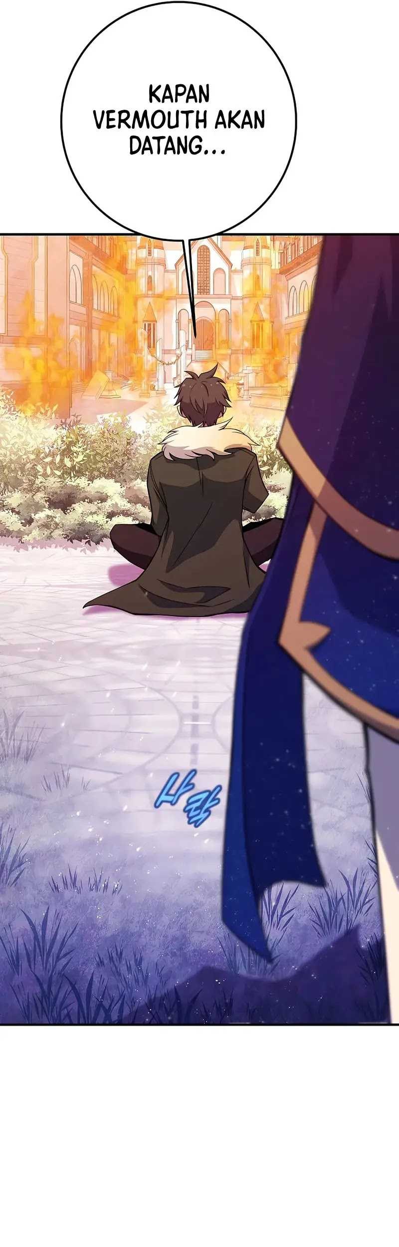 I Became A Part Time Employee For Gods (Albanara of the Gods) Chapter 44 Gambar 62