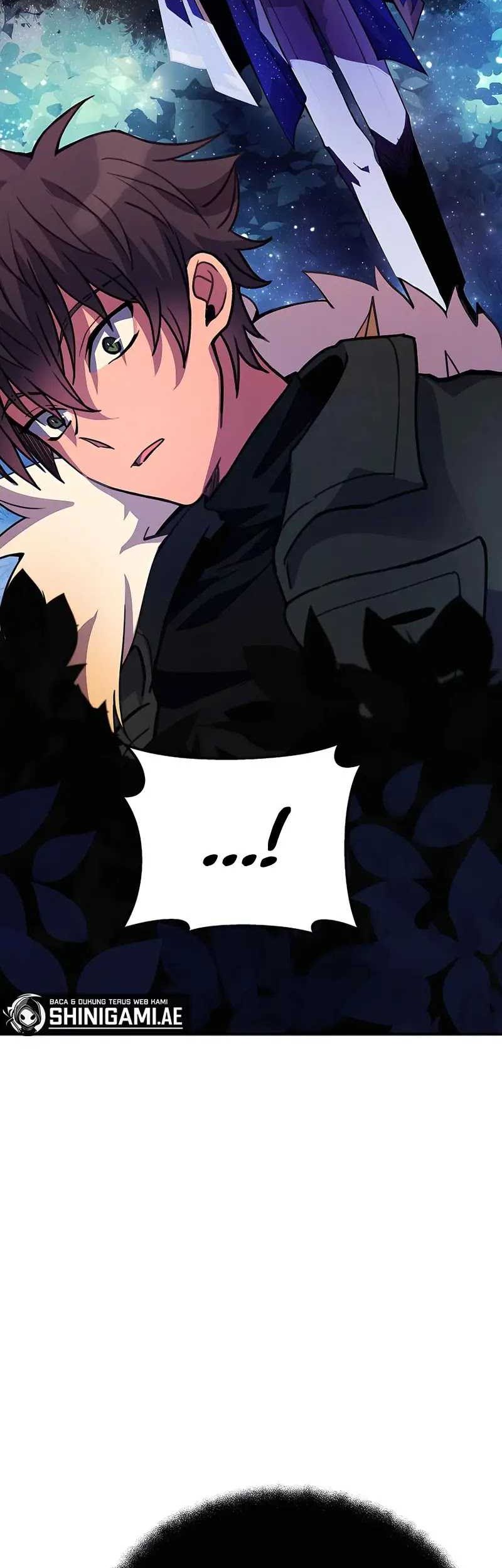 I Became A Part Time Employee For Gods (Albanara of the Gods) Chapter 44 Gambar 64