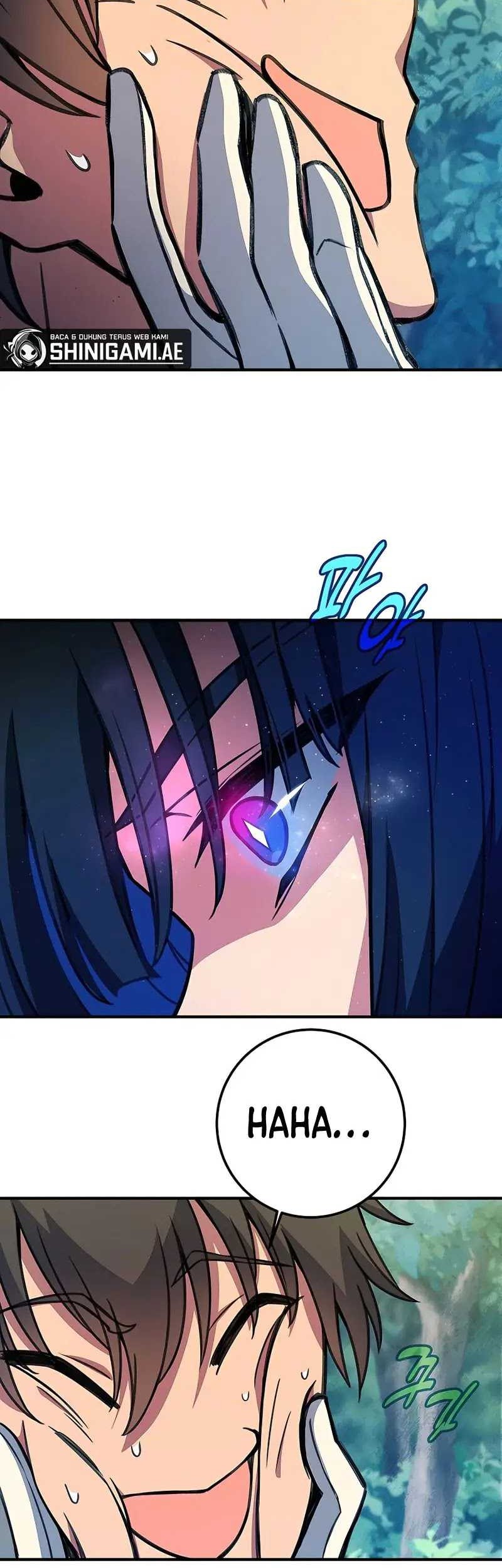 I Became A Part Time Employee For Gods (Albanara of the Gods) Chapter 44 Gambar 72