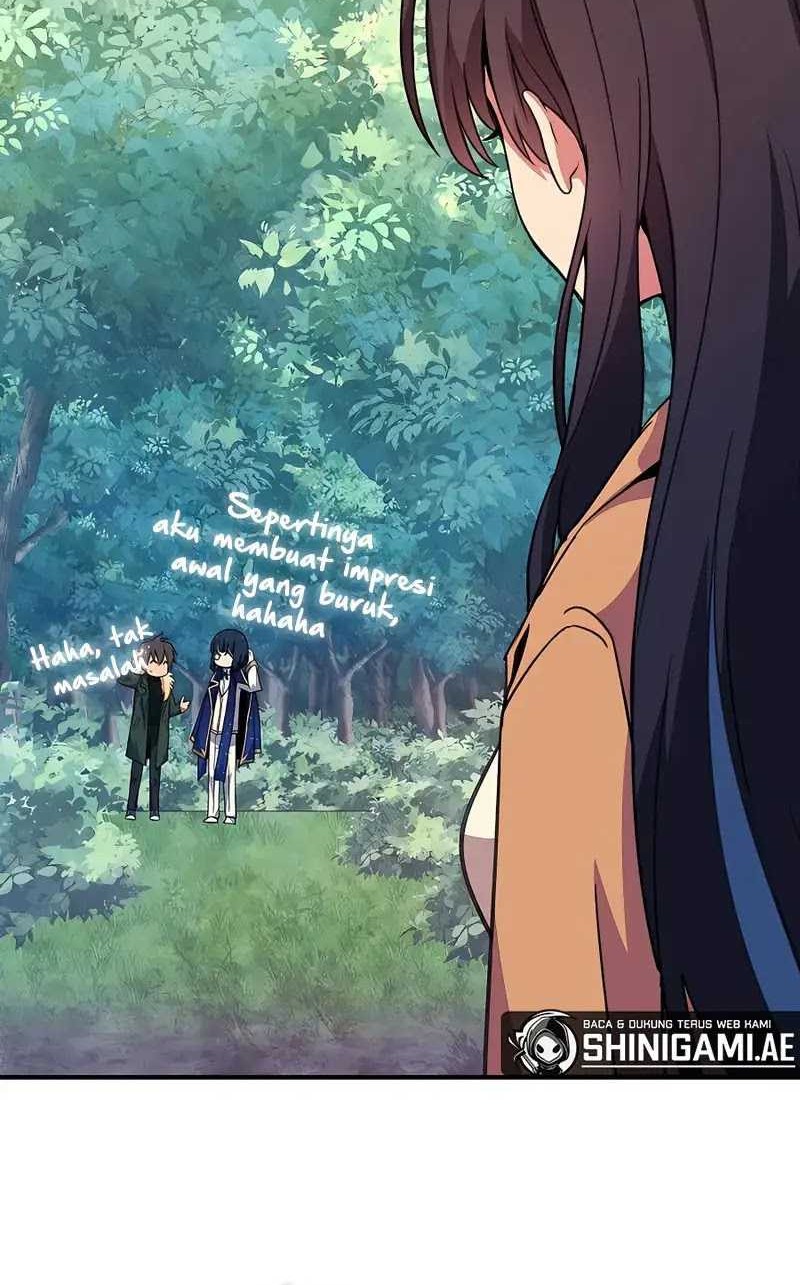 I Became A Part Time Employee For Gods (Albanara of the Gods) Chapter 44 Gambar 77