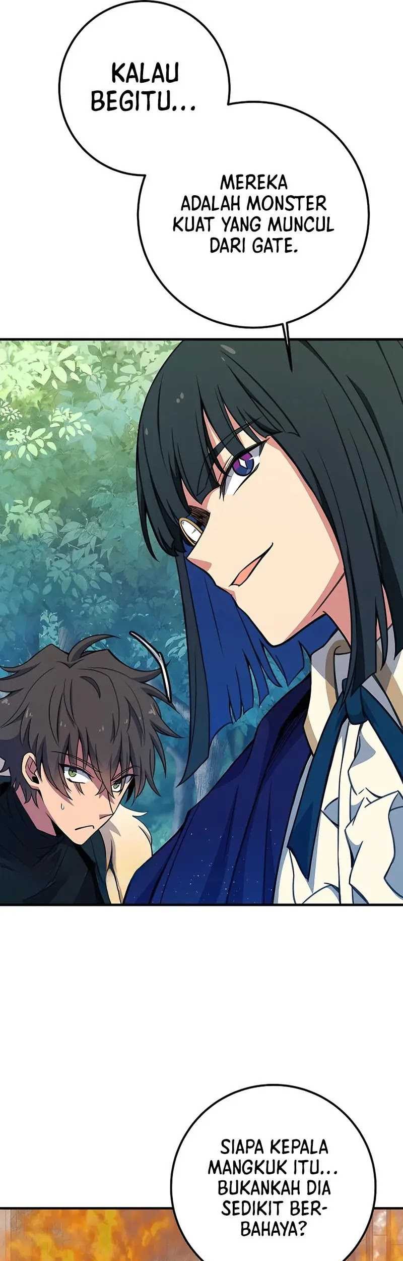 I Became A Part Time Employee For Gods (Albanara of the Gods) Chapter 44 Gambar 78