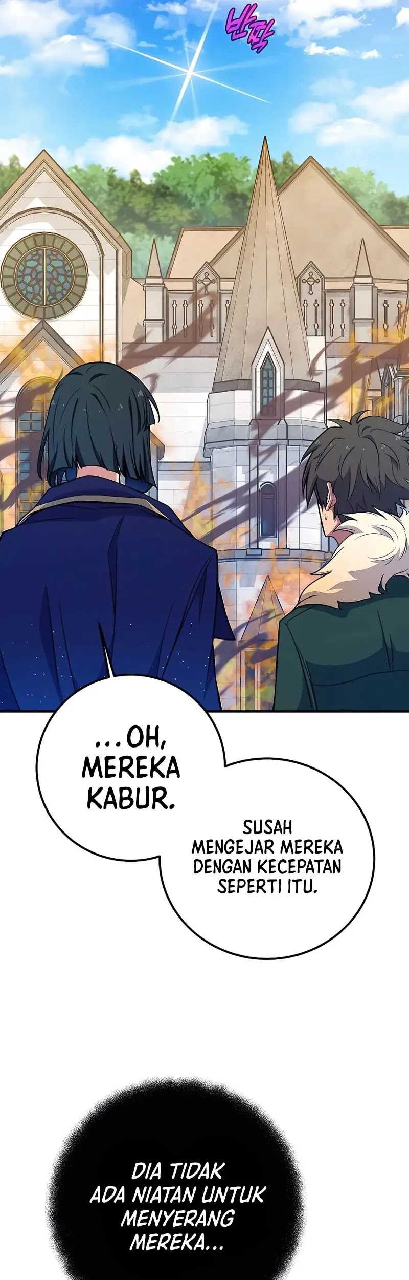 I Became A Part Time Employee For Gods (Albanara of the Gods) Chapter 44 Gambar 82