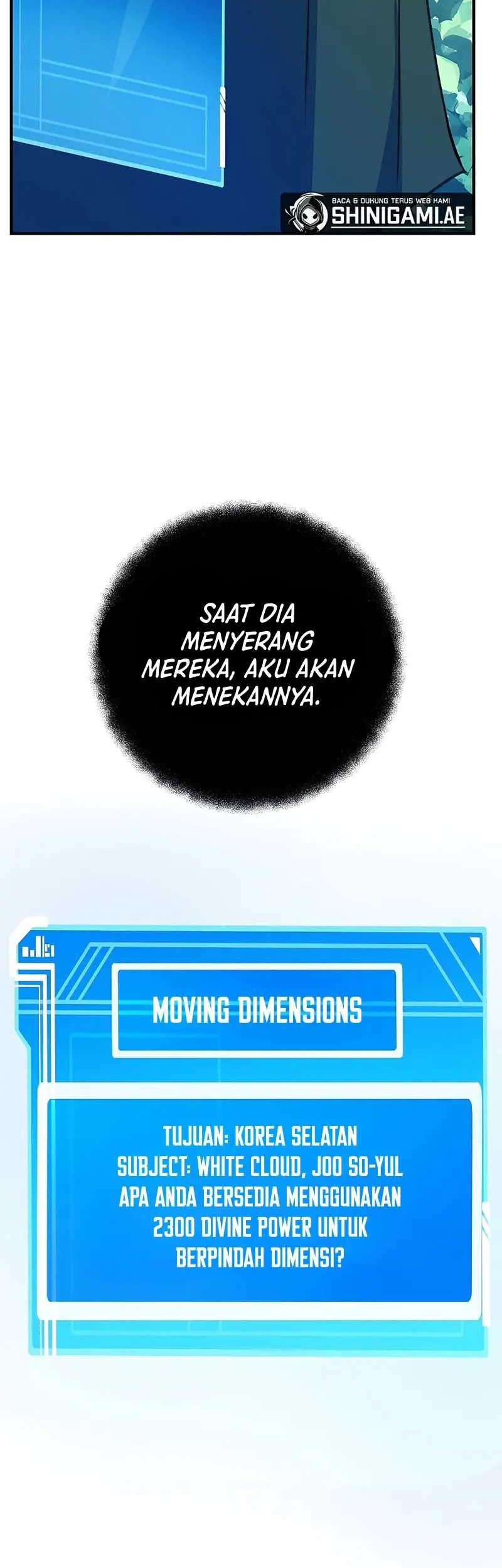 I Became A Part Time Employee For Gods (Albanara of the Gods) Chapter 44 Gambar 84