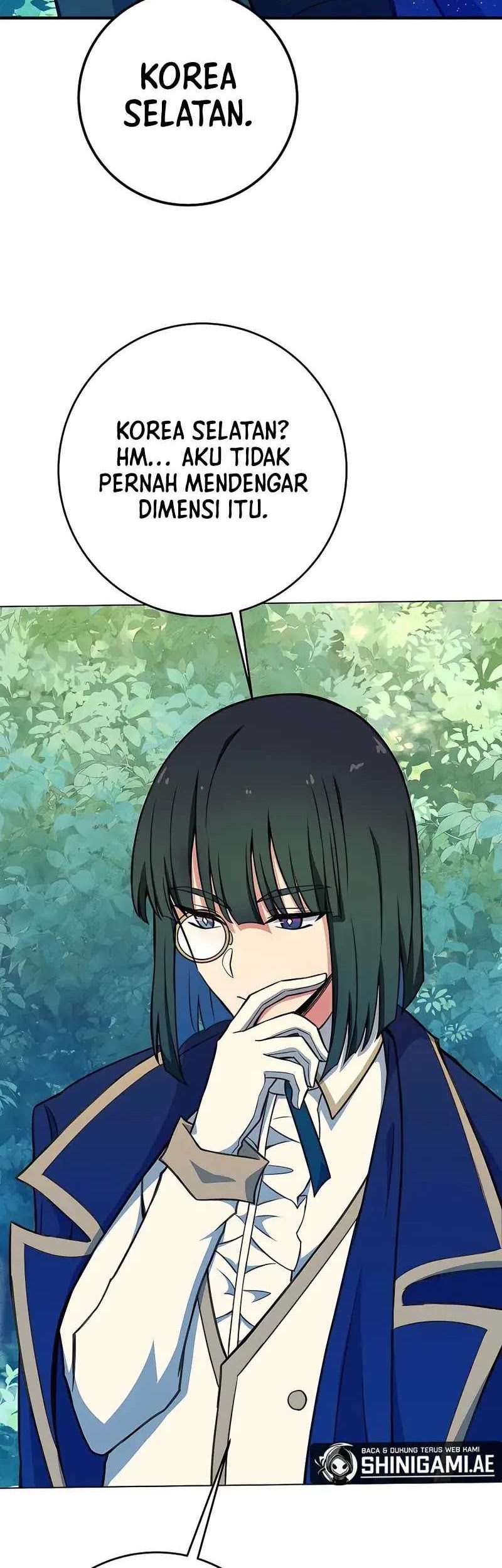 I Became A Part Time Employee For Gods (Albanara of the Gods) Chapter 44 Gambar 87